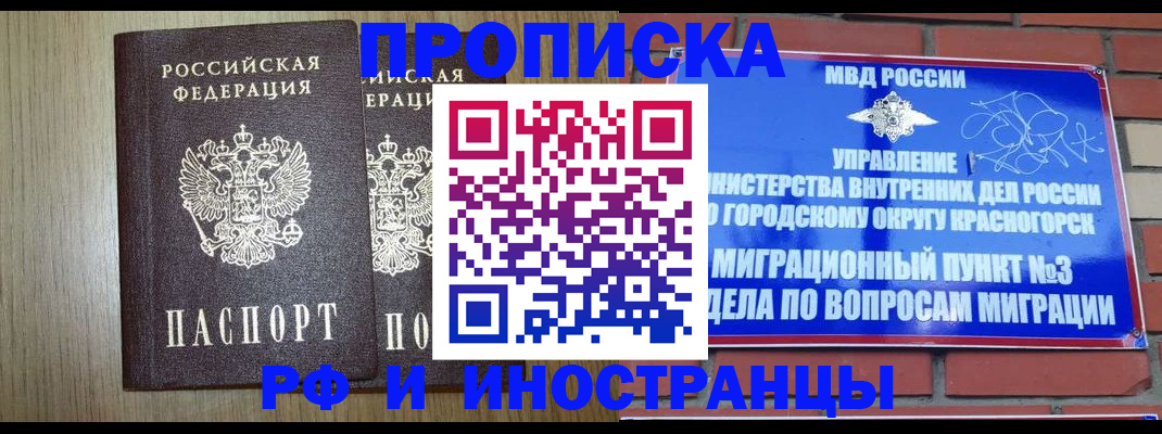 временная регистрация 2025 в Звенигово